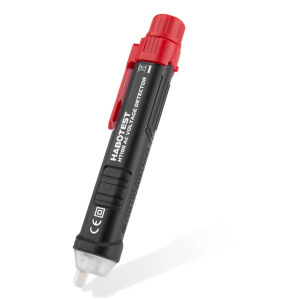 Dual Sensitivity Mode Handheld Voltage Tester , HT100 AC Voltage Detector